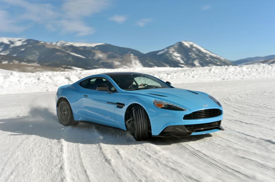  Aston Martin Vanquish 2012 года  (NA) (фото 180 из 182)